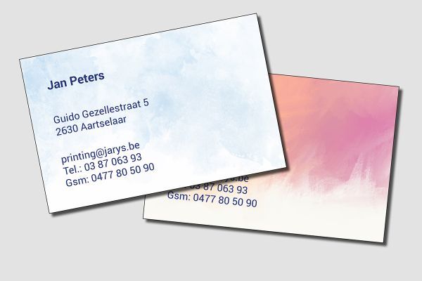 2B Busness card 001