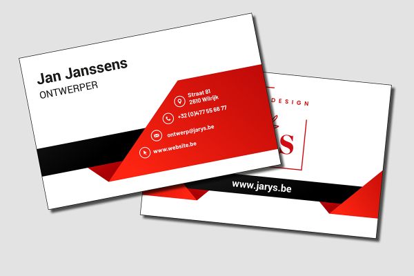 2B Busness card 002