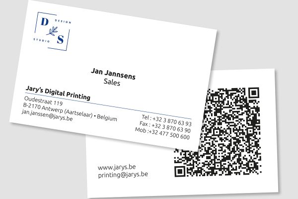 2B Busness card 006